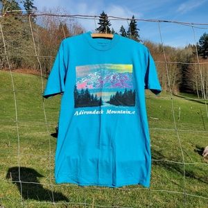 Vintage 80s Adirondack Mountains T-Shirt